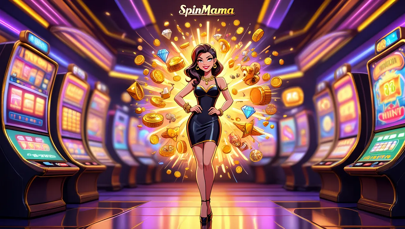 spinmama casino no deposit bonus