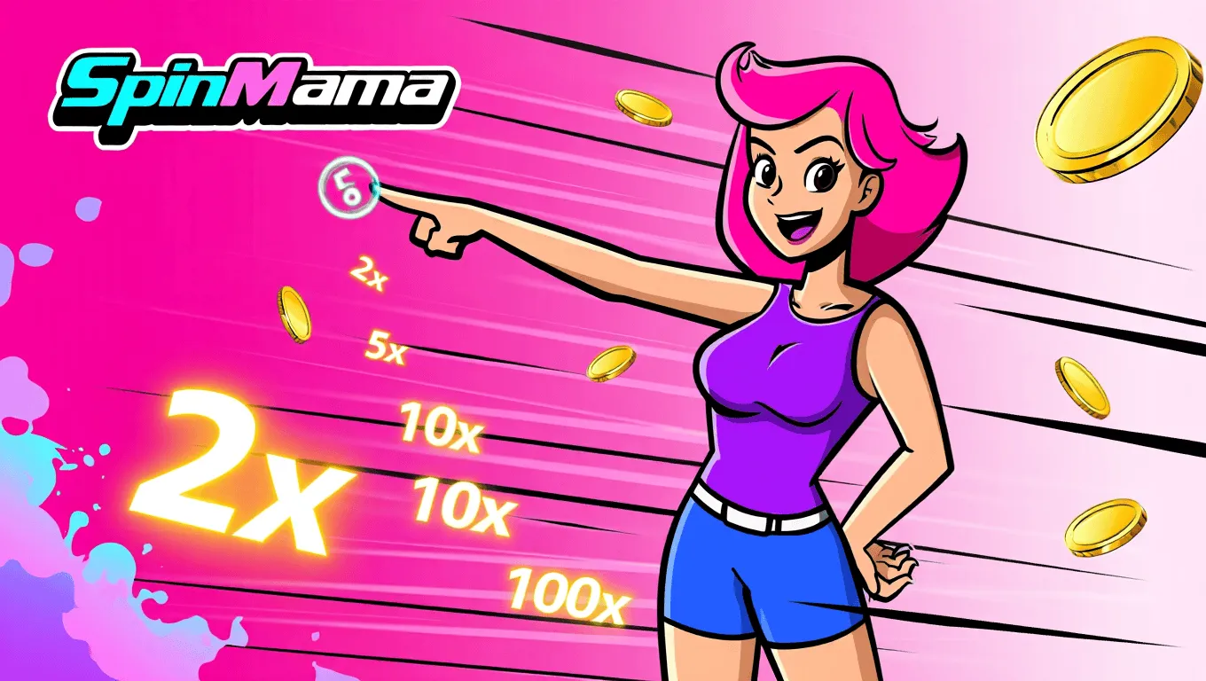 spinmama casino no deposit bonus