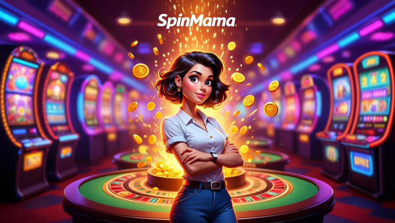 spinmama spinmama